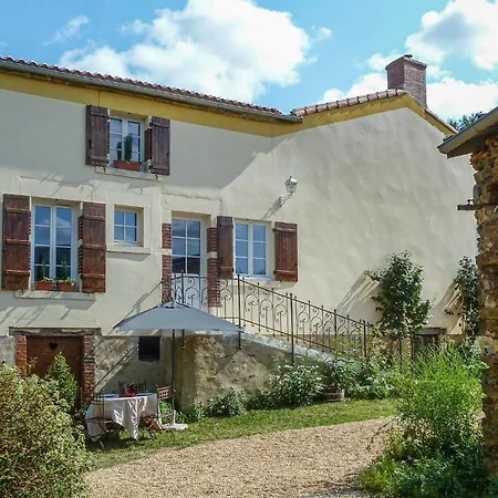 Largeteau Astronomer's House Prázdninový dům Saint-Maurice-le-Girard