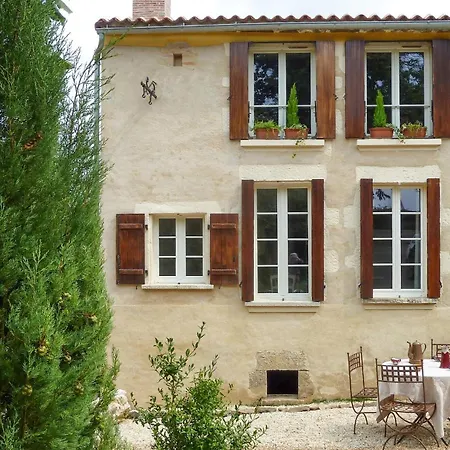 Largeteau Astronomer's House Prázdninový dům Saint-Maurice-le-Girard