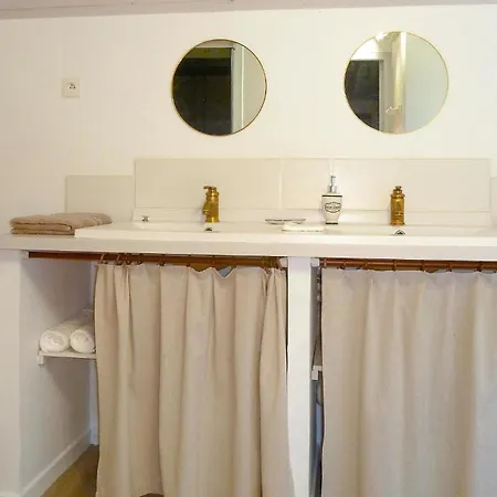 Largeteau Astronomer's House Prázdninový dům Saint-Maurice-le-Girard