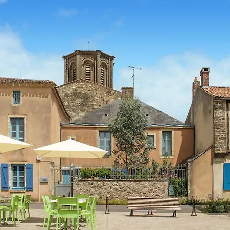 Largeteau Astronomer's House Prázdninový dům *