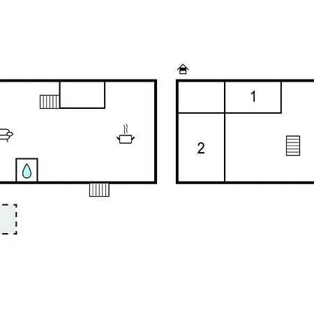 Largeteau Astronomer's House Prázdninový dům Saint-Maurice-le-Girard