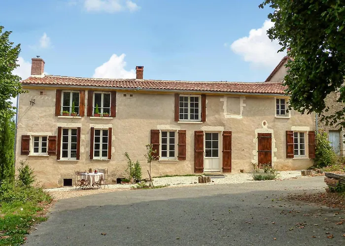 Hébergement de vacances Largeteau Astronomer's House