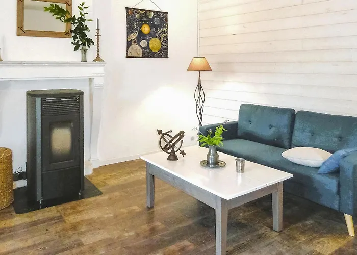 Largeteau Astronomer's House Hébergement de vacances Saint-Maurice-le-Girard