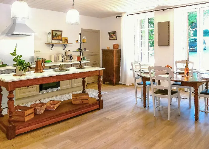 Largeteau Astronomer's House Hébergement de vacances *