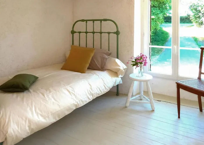 Hébergement de vacances Largeteau Astronomer's House *