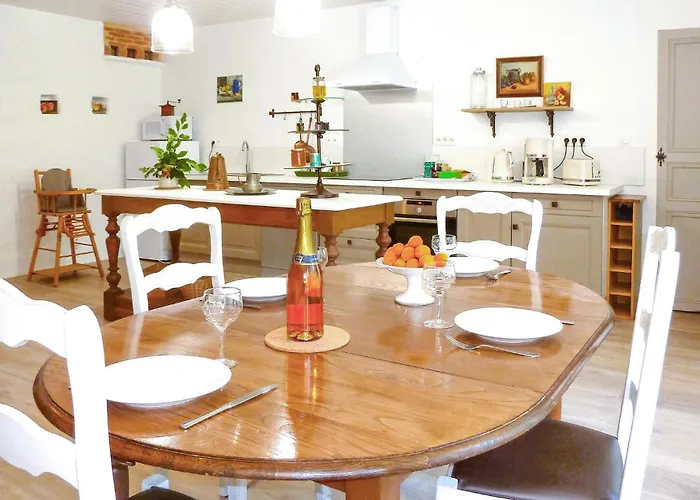 Largeteau Astronomer's House Hébergement de vacances *